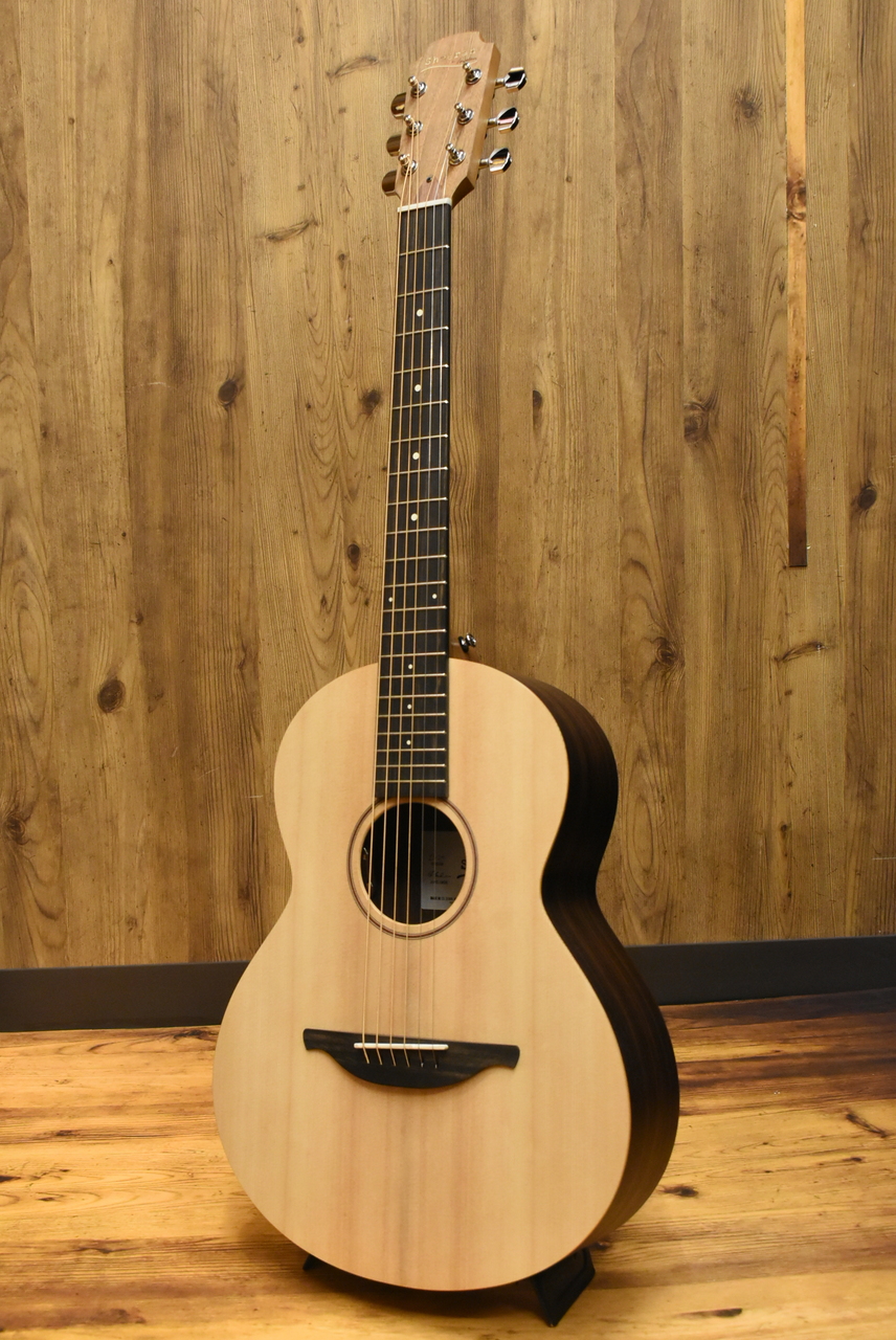 Sheeran by Lowden THE W02 #5097【ピックアップ搭載】 【小振りなボディーサイズ】（新品）【楽器検索デジマート】