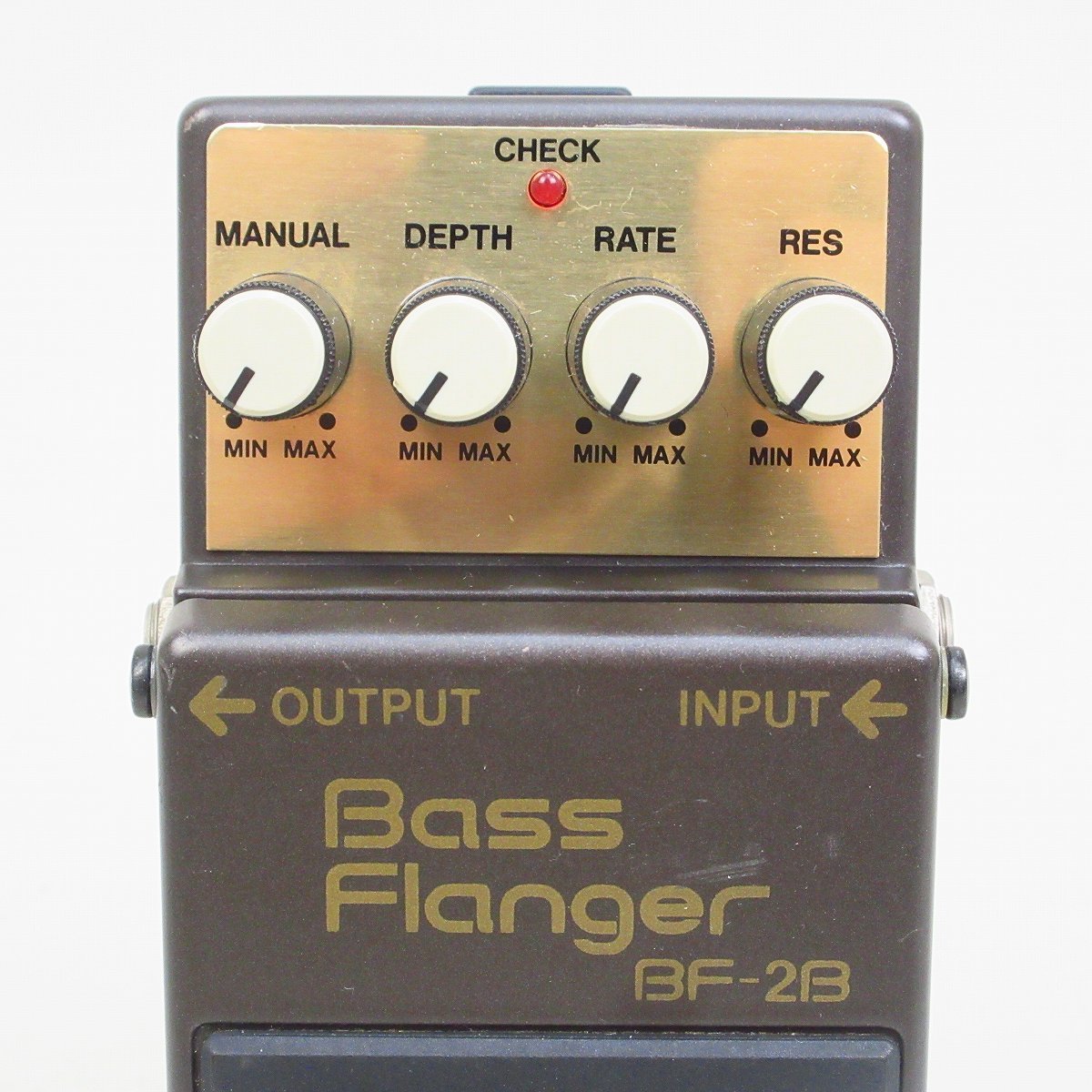 BOSS BF-2B Bass Flanger ベース用 フランジャー 【横浜店】（中古