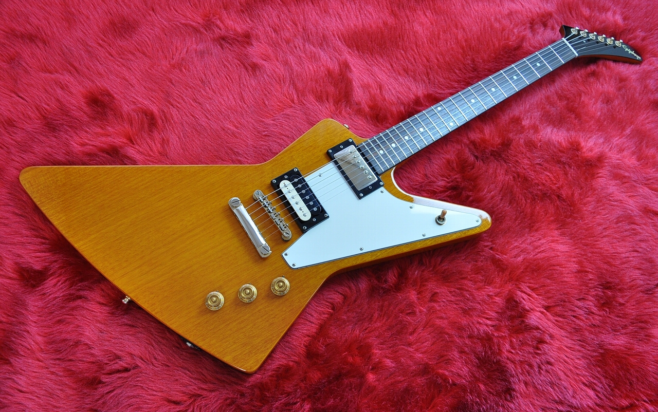 Epiphone Limited Edition 1958 KORINA EXPLORER 2010（中古）【楽器