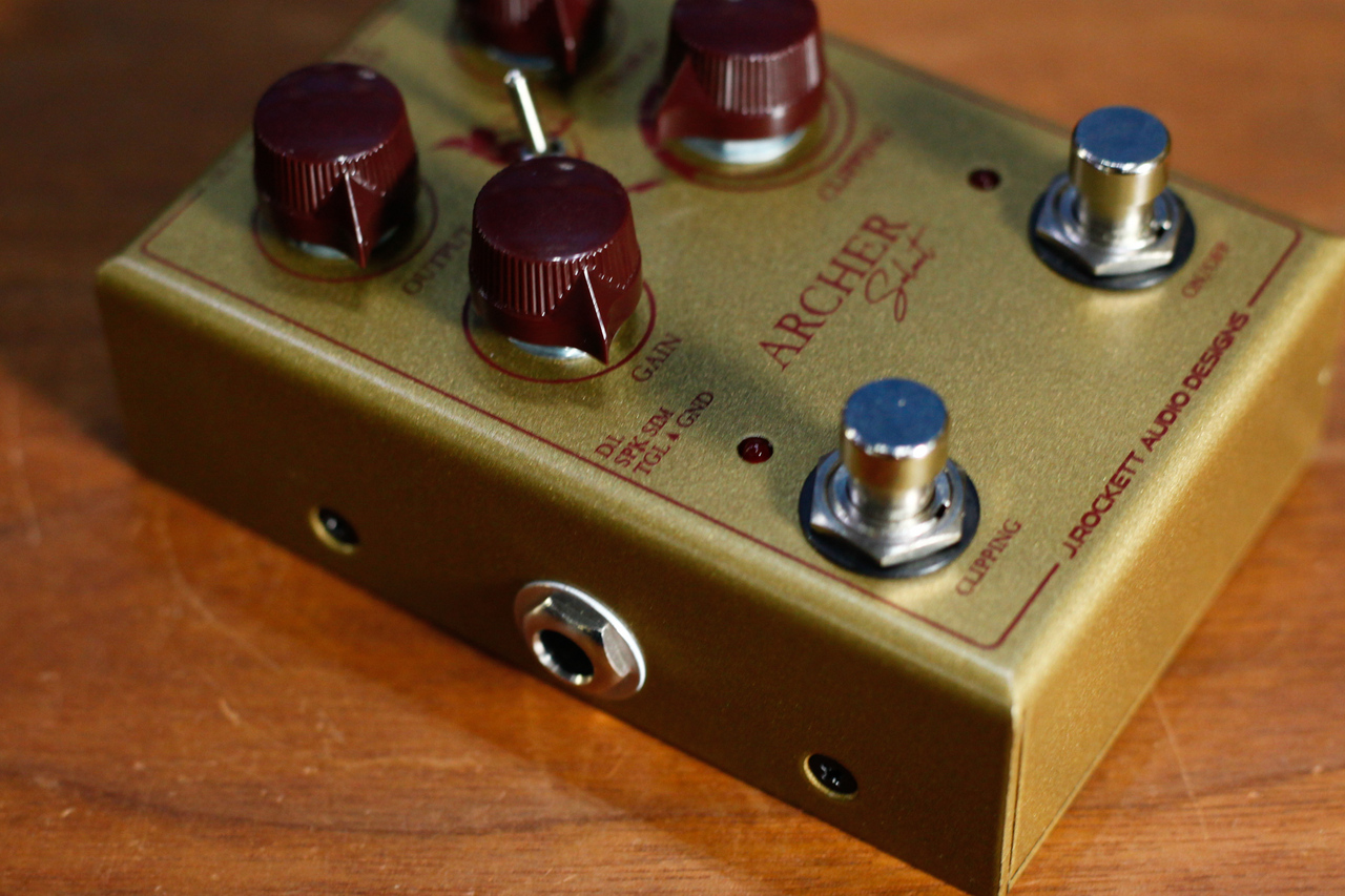 J.Rockett Audio Designs Archer Select 【全部盛りArcher
