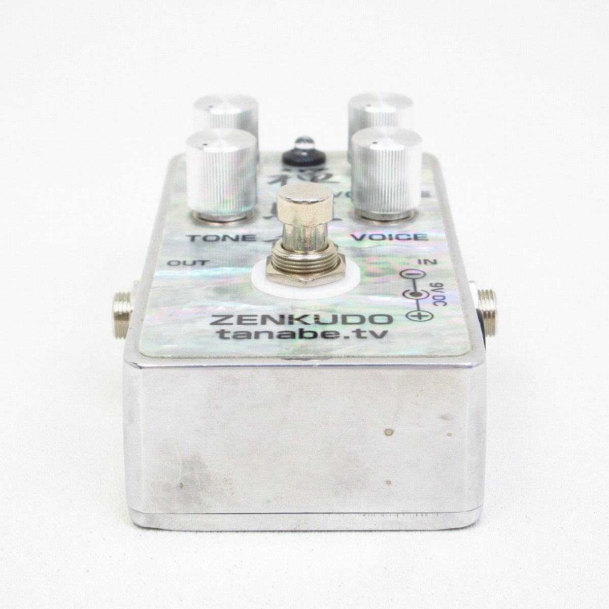 tanabe.tv 禅駆動 -ZENKUDO- オーバードライブ 【横浜店】（中古