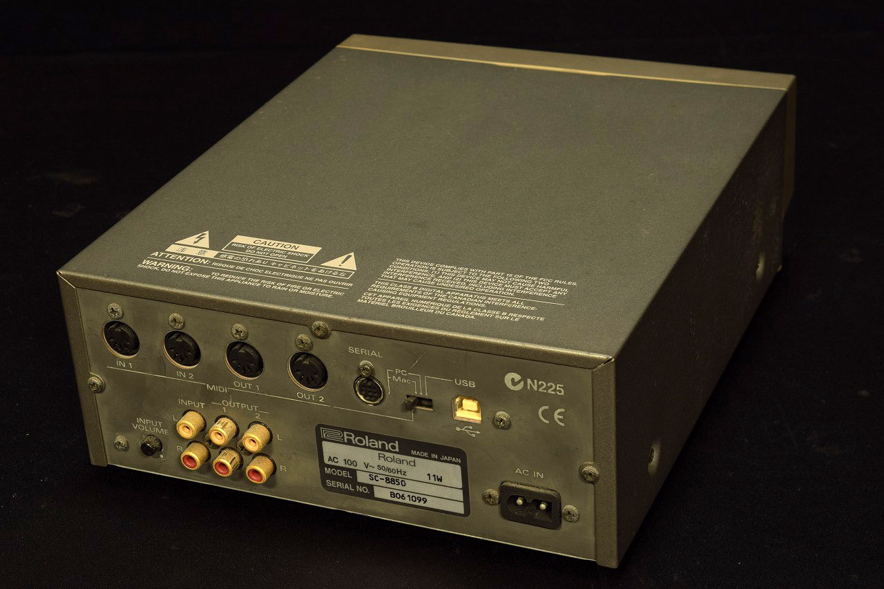 Roland SC-8850 【福岡店】（中古）【楽器検索デジマート】