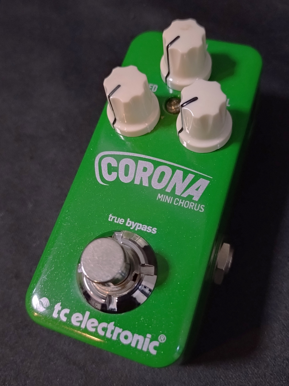 【中古】tc electronic CORONA CHORUS 中古】 TC ELECTRONIC / Corona Chorus 【渋谷店】 | イシバシ楽器