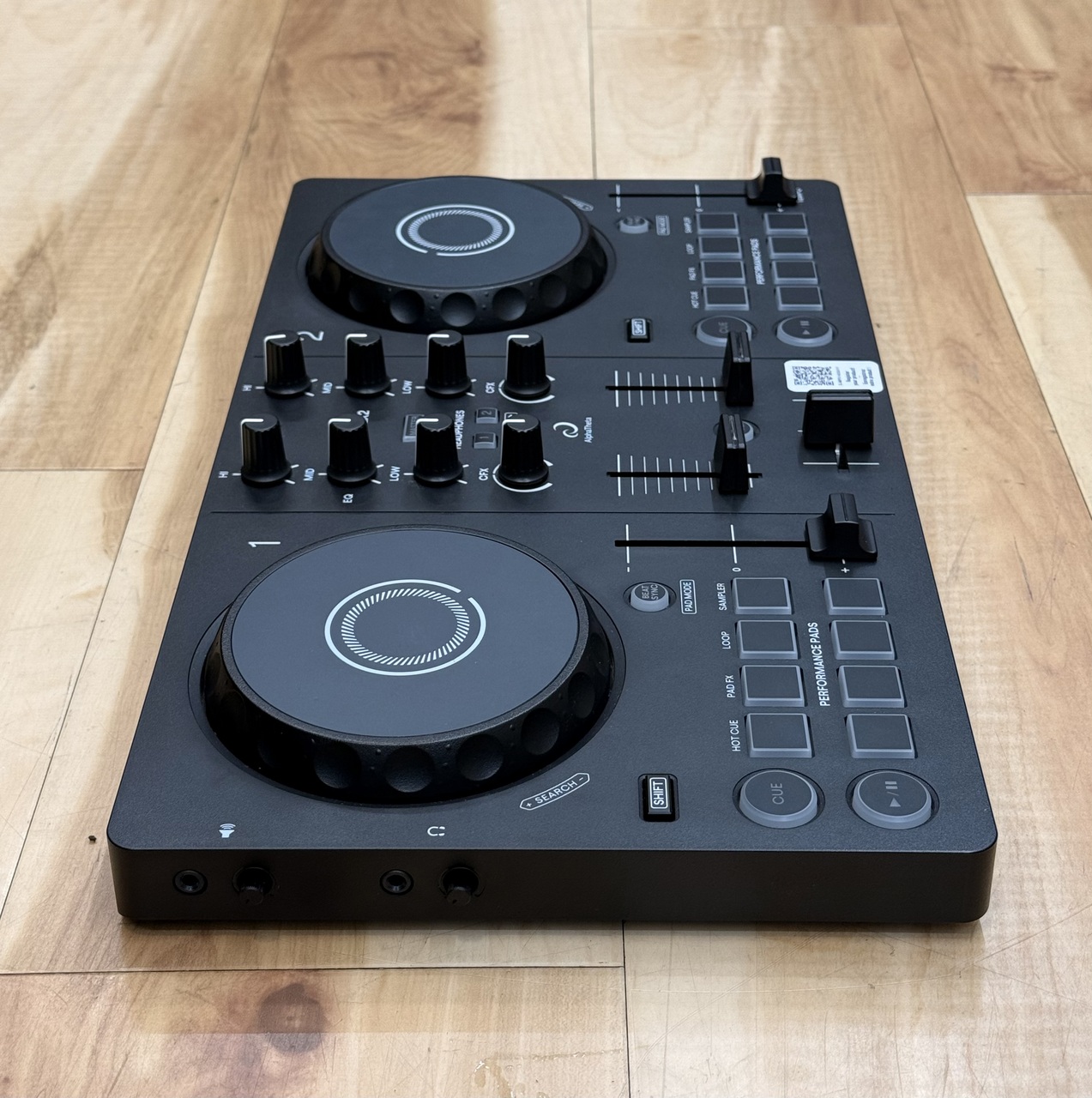 DDJ-FLX2 DJ Pioneer DJコントローラー DJ Lite対応] DJ Serato / djay / rekordbox [ DDJ-FLX2 AlphaTheta 中古／付属品あり DJ機材