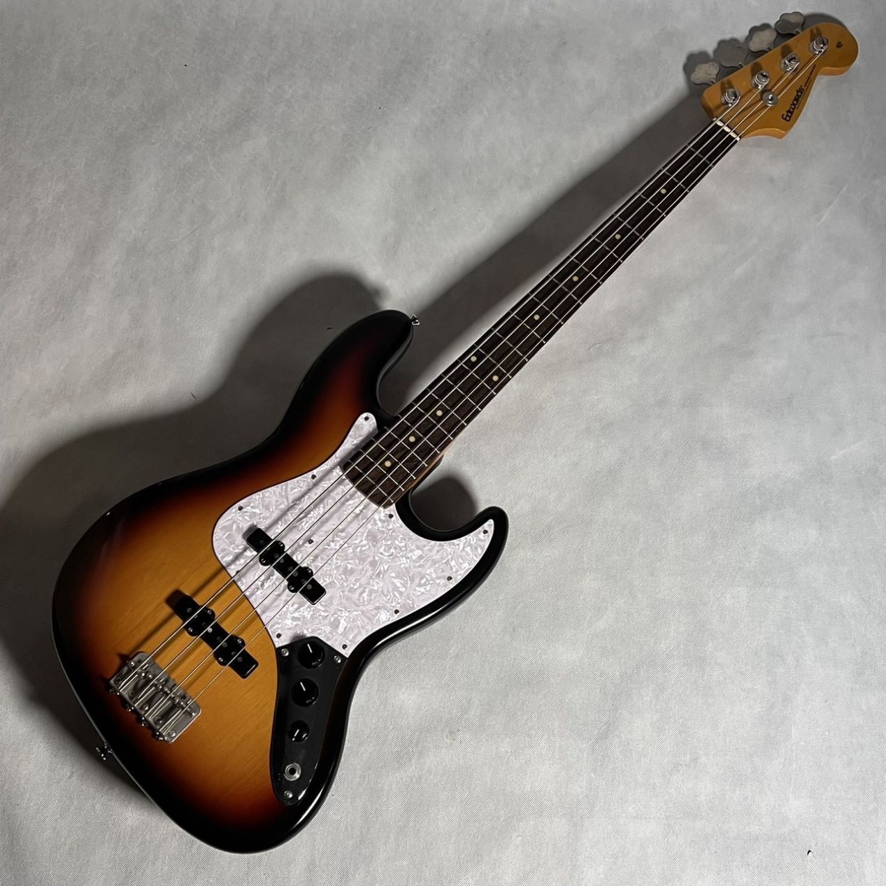 ベース EDWARS E-JB-105 3TS E-JB-130R | ESP GUITARS