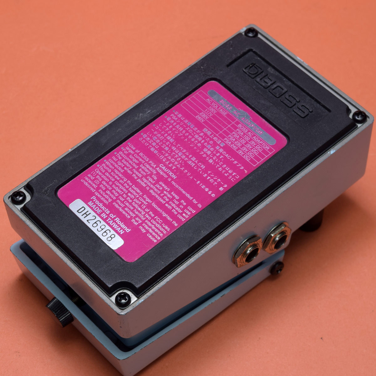 BOSS CE-5 Chorus Ensemble 【福岡店】(中古)【楽器検索デジマート】 BOSS CE-5 Chorus Ensemble 【福岡店】(中古)【楽器検索デジマート】