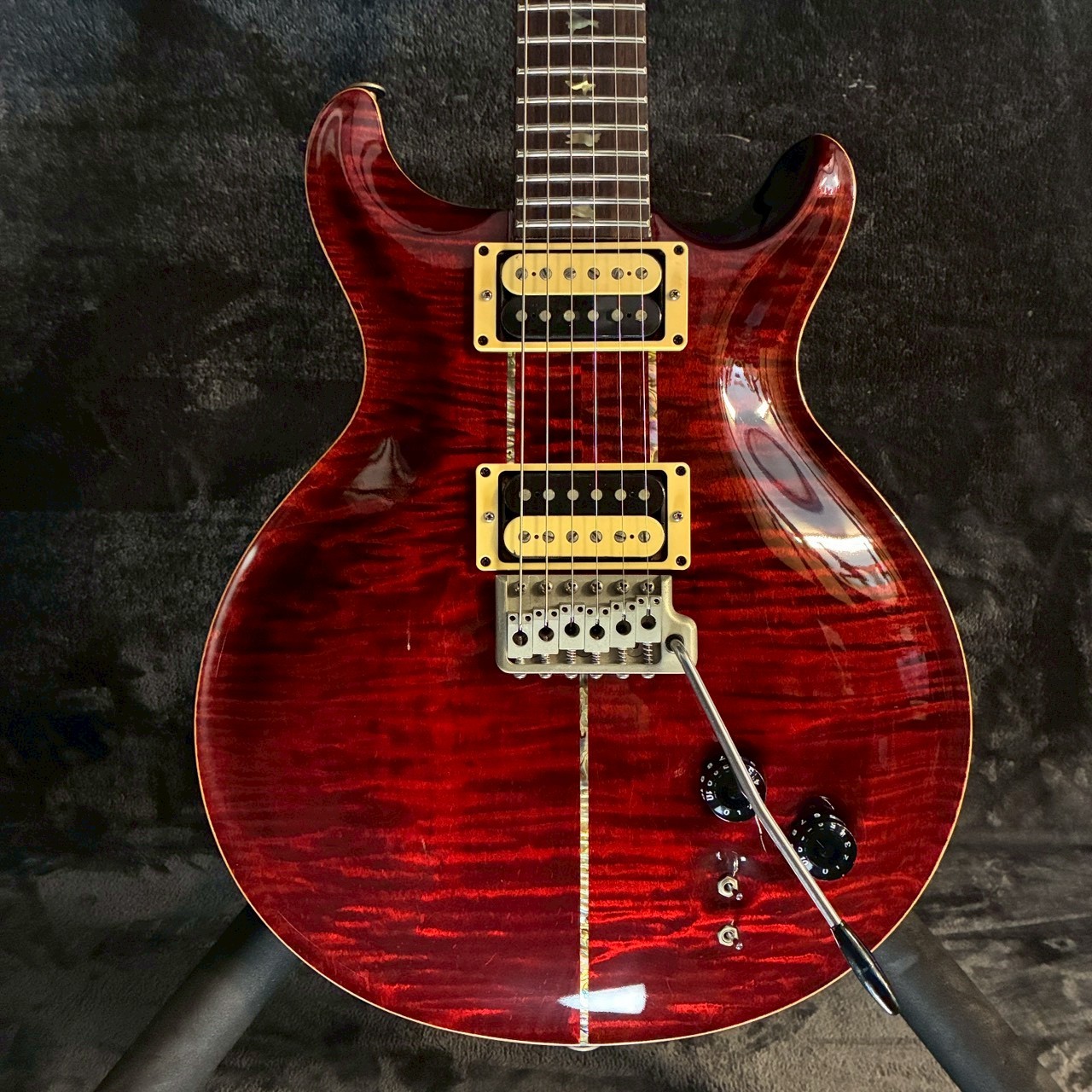 PRS 初期SANTANA Ⅰ ハカランダ指板 1996 PRS 初期SANTANA Ⅰ ハカランダ指板 1996 | ヤマダウェブコム
