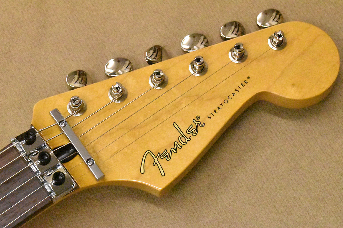 Fender Fender MEXICO Limited Edition 50th Anniversary Dave Murray