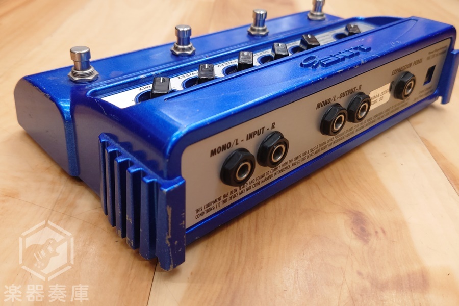 LINE 6 MM4 Modulation Modeler/Stomp Box SERIES（中古）【楽器検索デジマート】