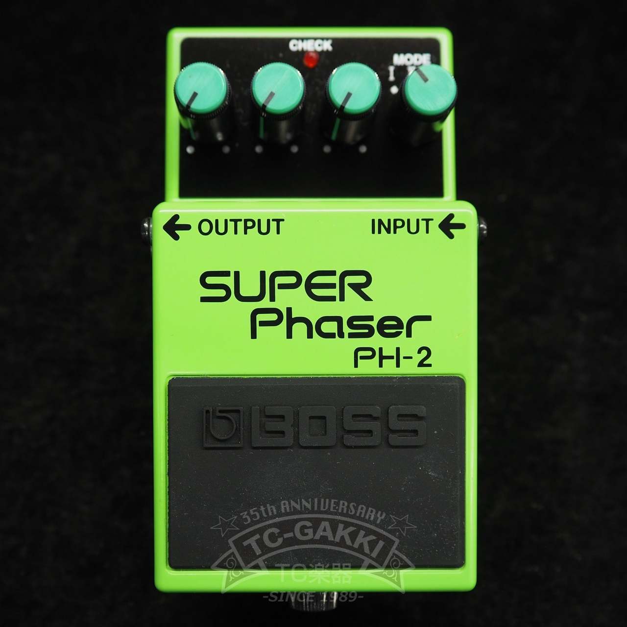 BOSS PH-2 SUPER Phaser（中古）【楽器検索デジマート】