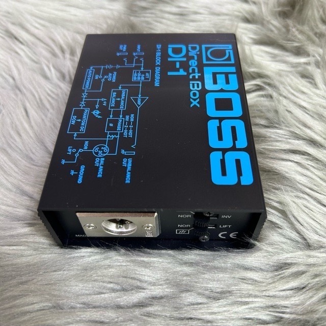 BOSS DI-1 ☆新品箱在庫あります!!（新品）【楽器検索デジマート】