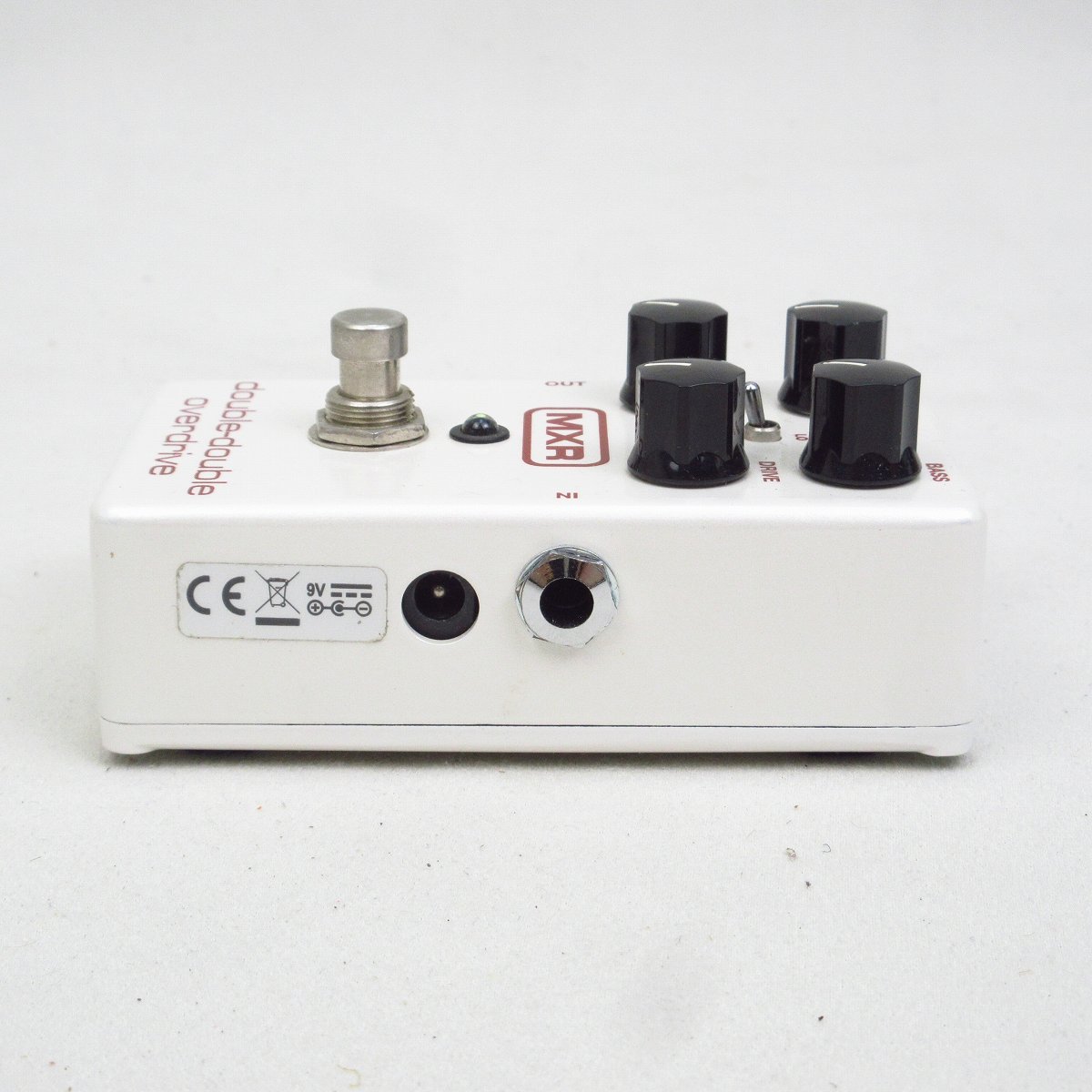 MXR M250 Double-Double Overdrive 美品 Mxr M250 Double-Double Overdrive Overdrive, distortion & fuzz