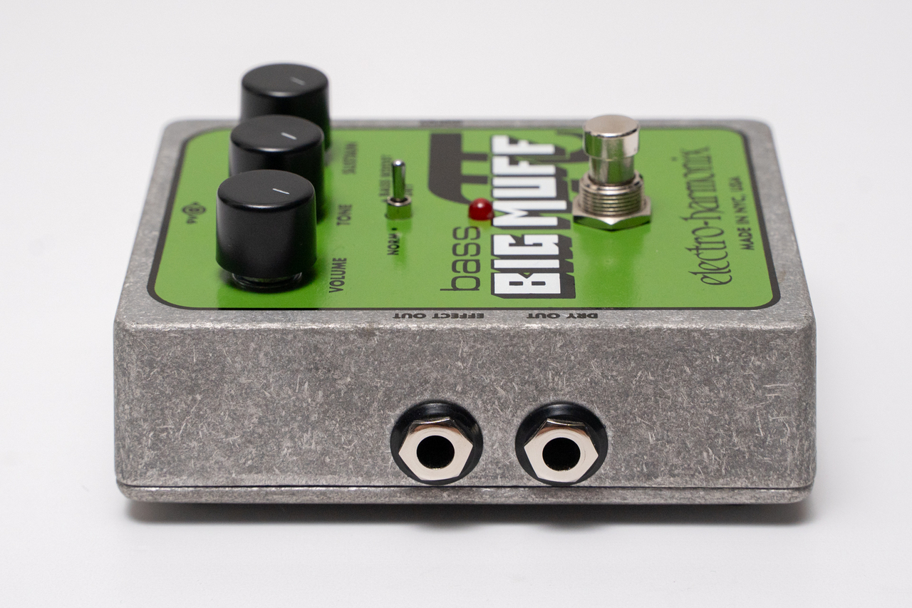 エレクトロハーモニクス bass BIG MUFF 本体 Amazon | electro-harmonix エレクトロハーモニクス ベース