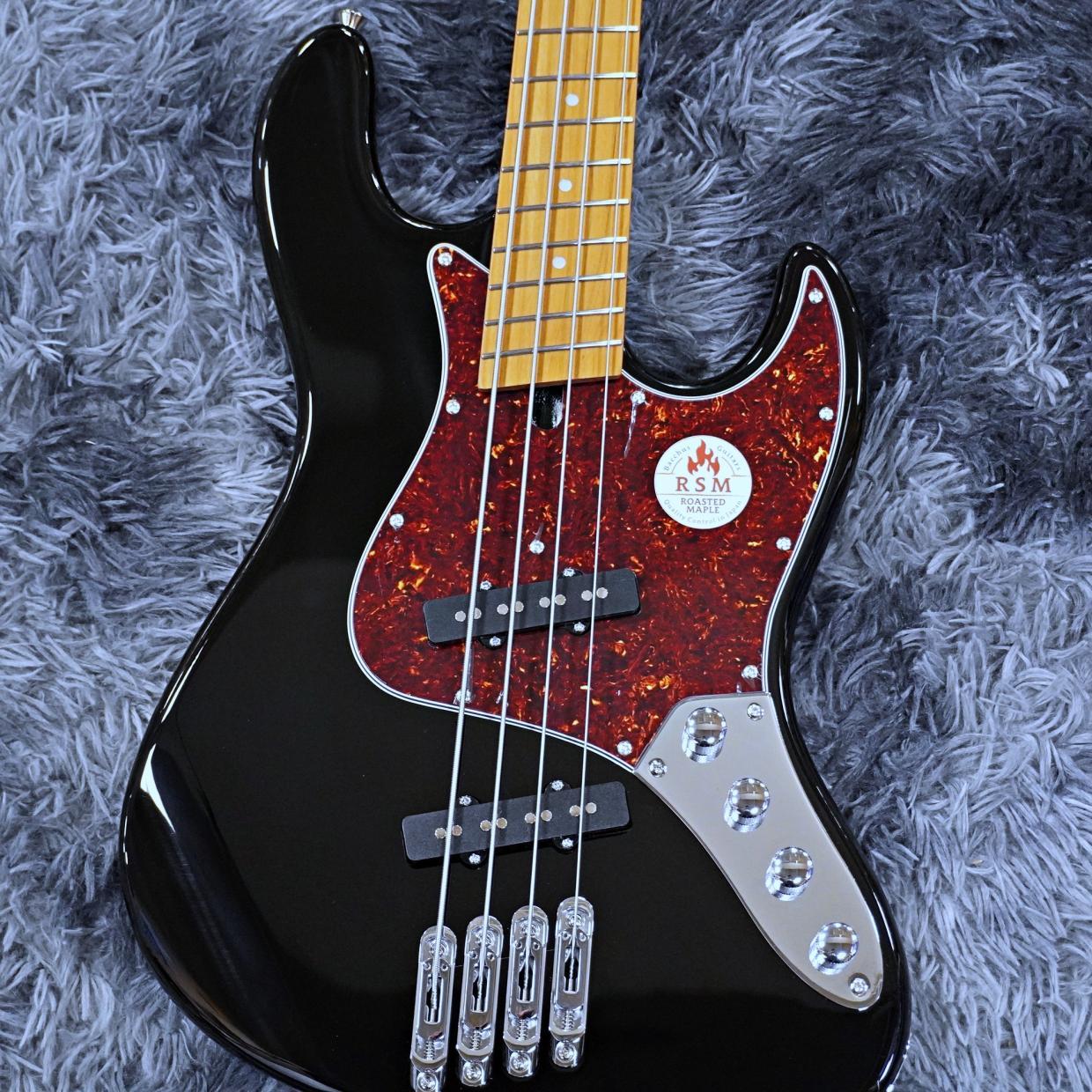Bacchus WJB-1MS-DX-AC RSM/M BLK -Universe Series- 【特価】【マルチ