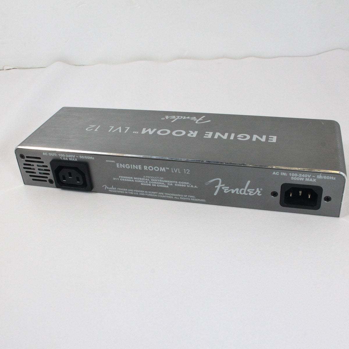 Fender Engine Room LVL12 【渋谷店】（中古）【楽器検索デジマート】