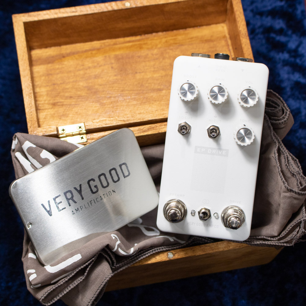 Very good amp co. EP Drive ver.2