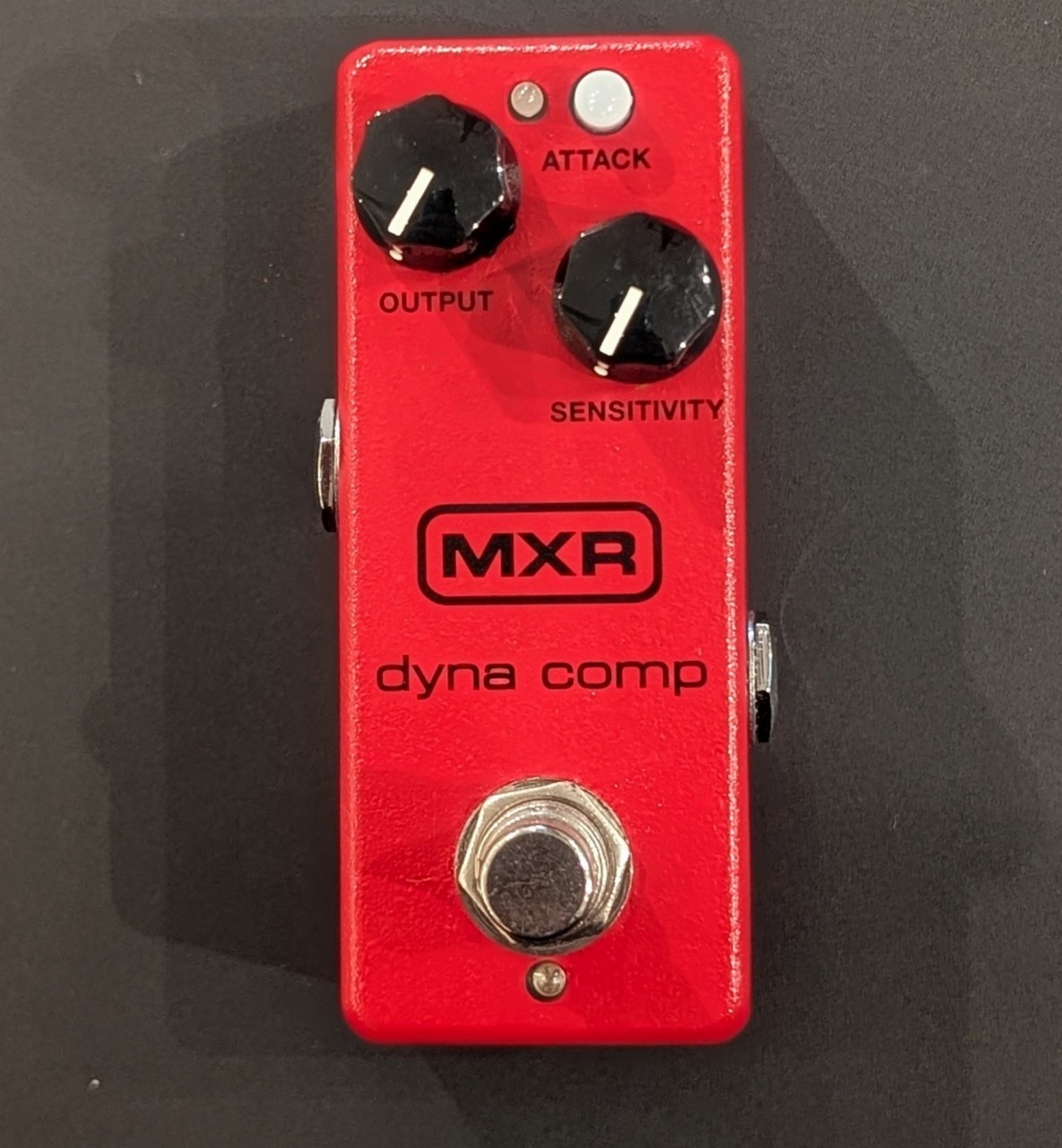 MXR DYNA COMP® MINI COMPRESSOR M291（中古）【楽器検索デジマート】