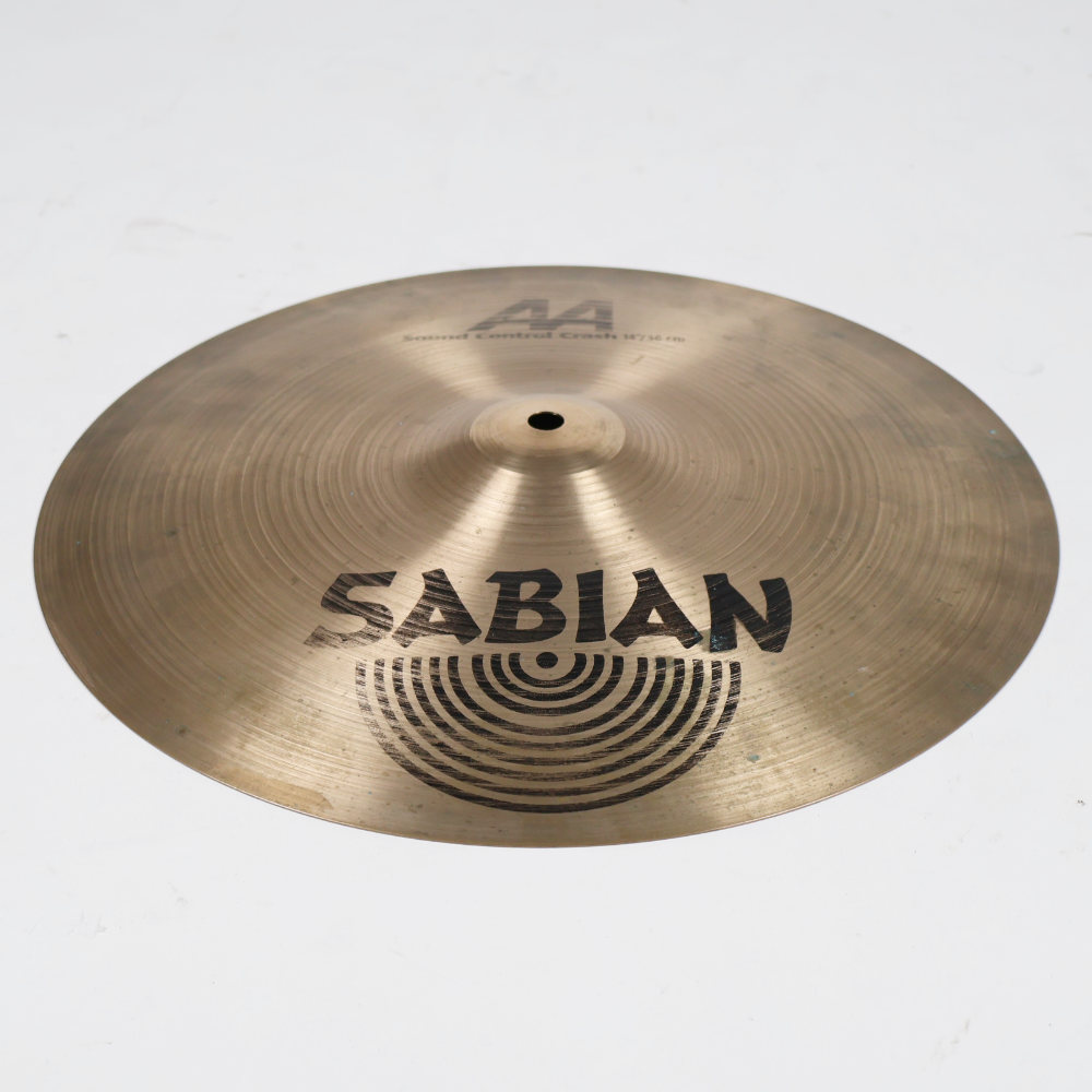 SABIAN 【中古】 クラッシュシンバル セイビアン SABIAN AA Sound