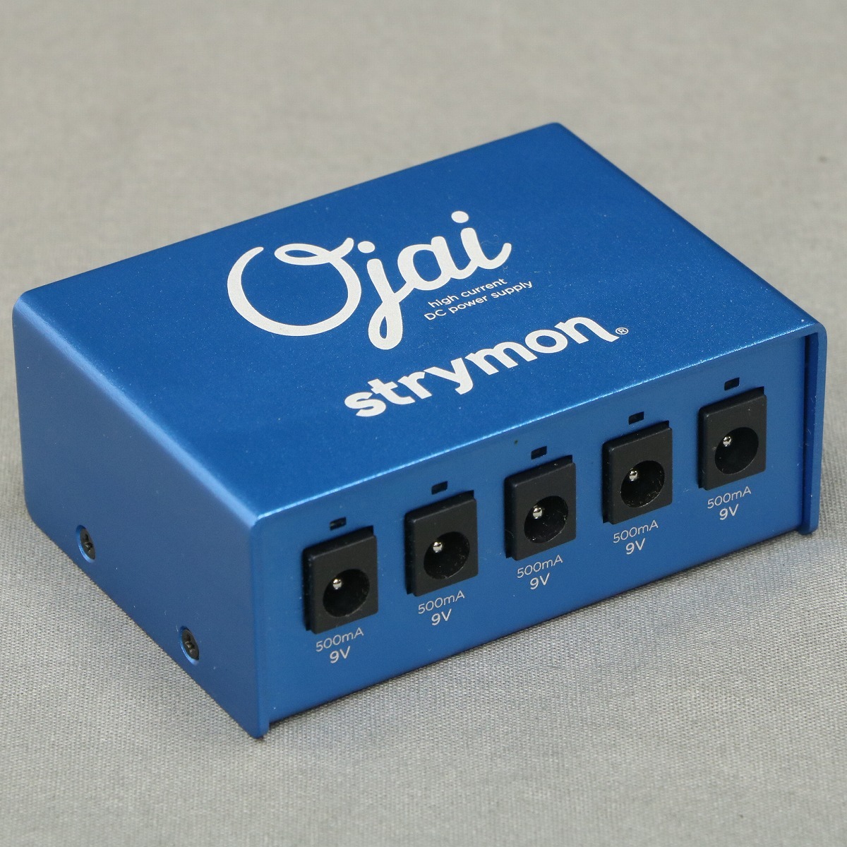 Strymon Ojai-X 本体のみ Amazon | Strymon 『Ojai-X』（ハイ・カレント・ DC パワー・サプライ