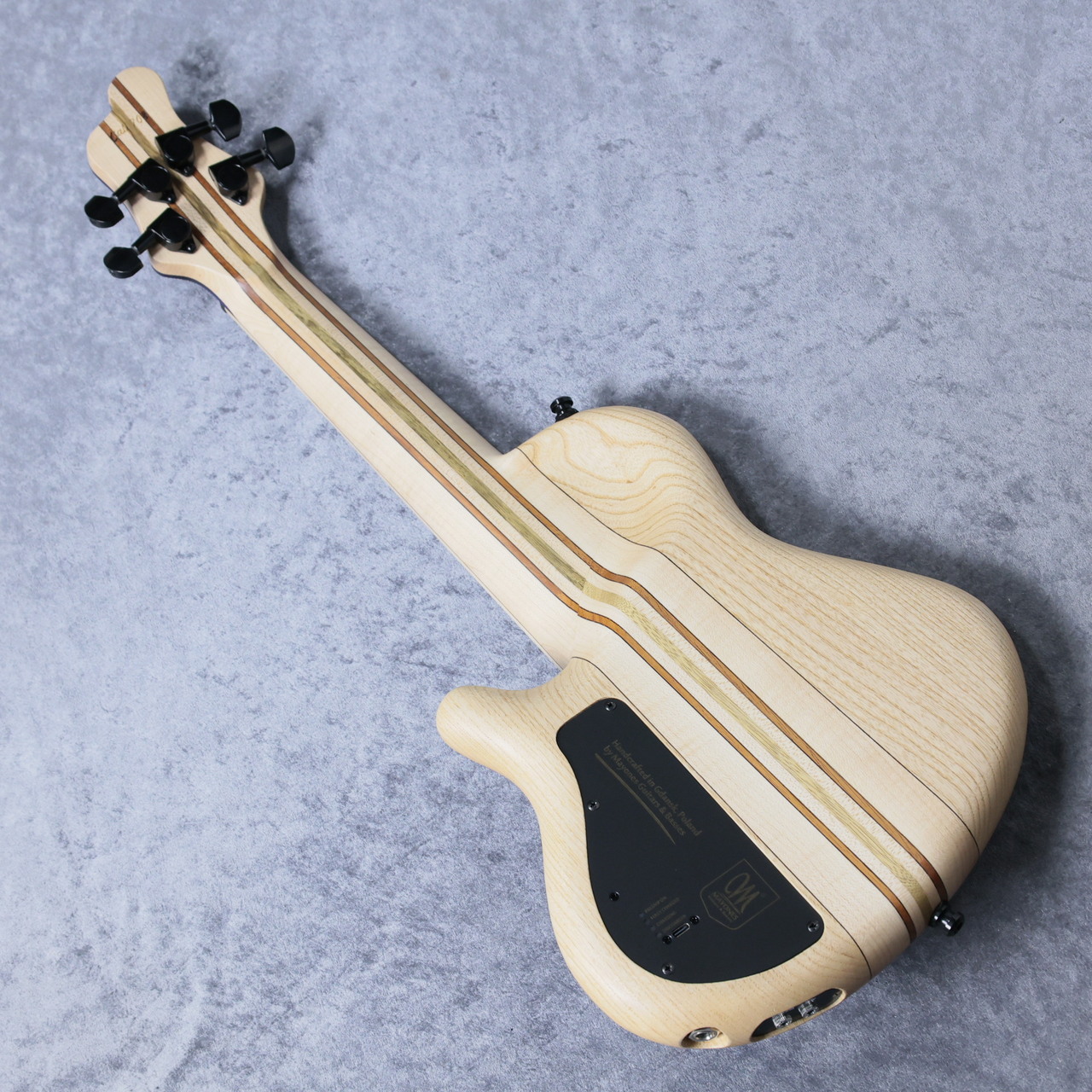 ベース mayones cari4 MAYONES Cali 4 - Transparent Custom Color Matt - 【2.04kg】（新品