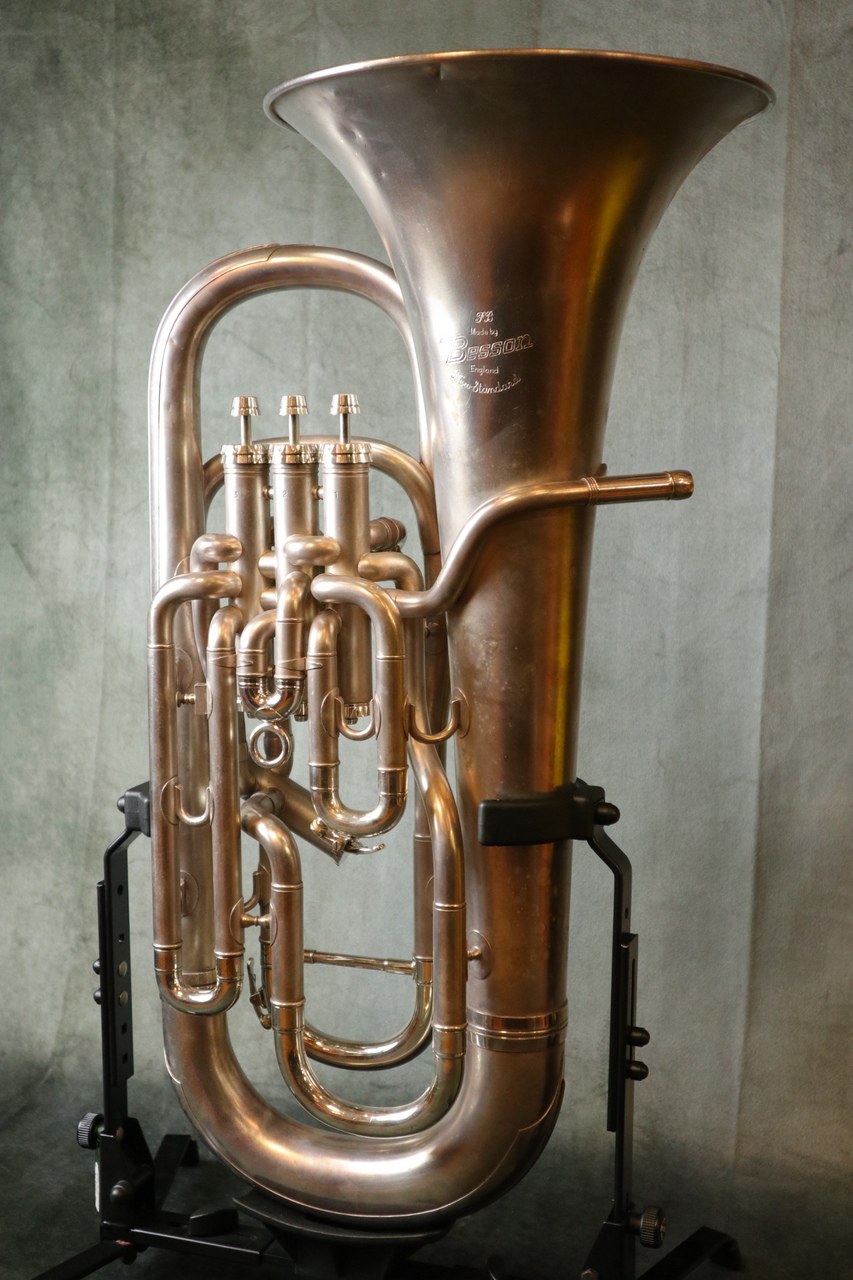 BESSON EUPHONIUM - NEW STANDARD -（ビンテージ/送料無料 ...