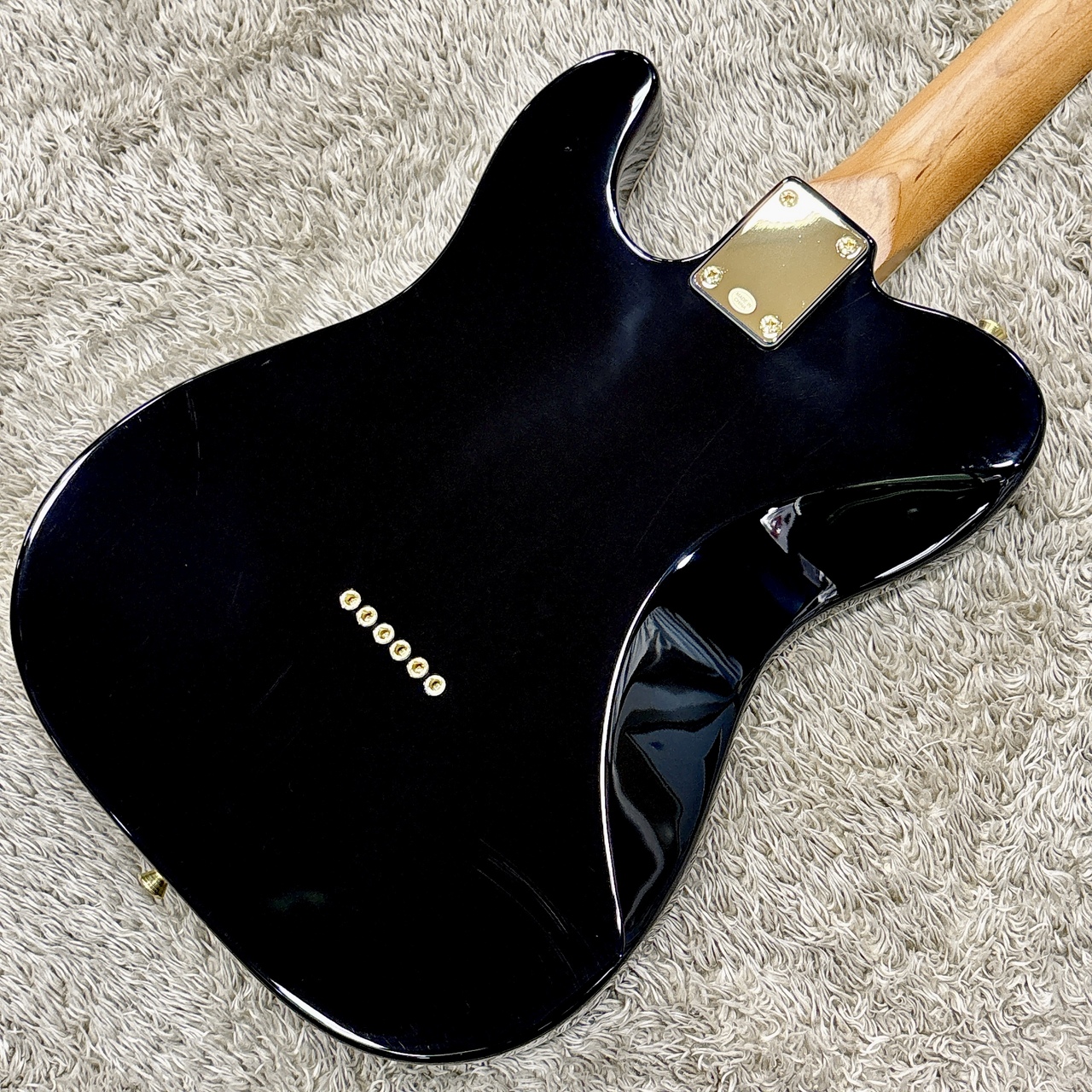 Bacchus BTLC-1-RSM/R BLK(Black) -Universe Series-【新モデル