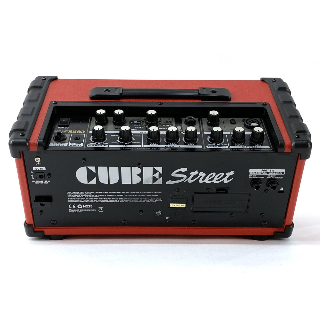 Roland CUBE Street Red（中古/送料無料）【楽器検索デジマート】