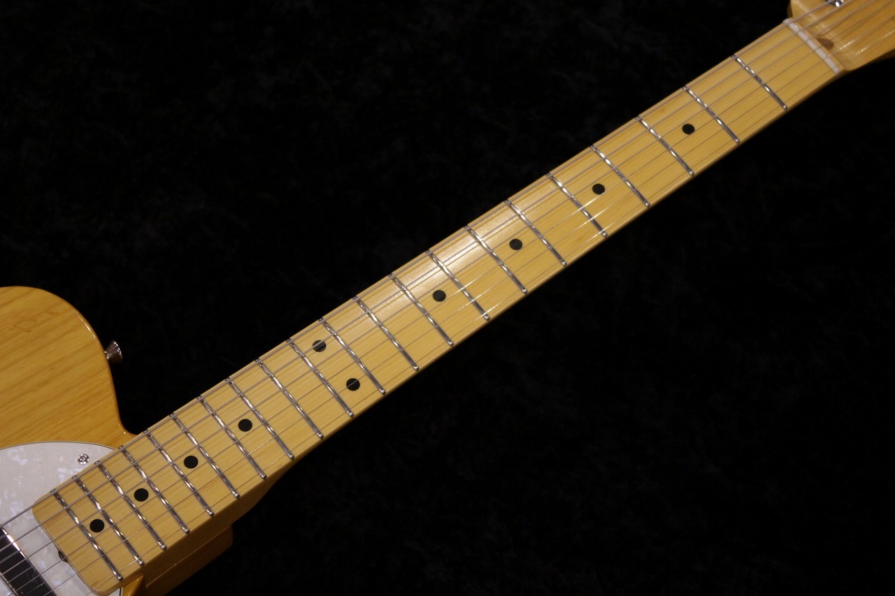 Vanzandt TLV-Thinline Ash -Vintage Natural- #10113【軽量個体