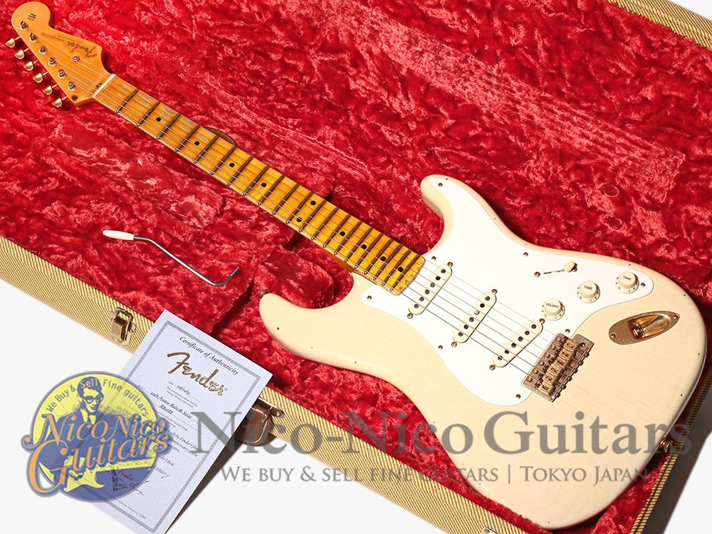 大幅値下げ、カスタム　ショップ　ストラトキャスター2015 Fender Custom Shop 2015 Limited Edition 20th Anniversary