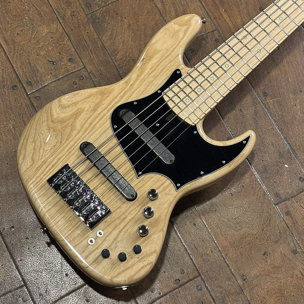 Xotic XJ-1T 6st Ash/Maple Natural（中古/送料無料）【楽器検索