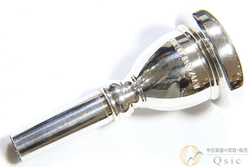 Bach 24AW チューバ用マウスピース [QL734]【神戸店在庫】（中古