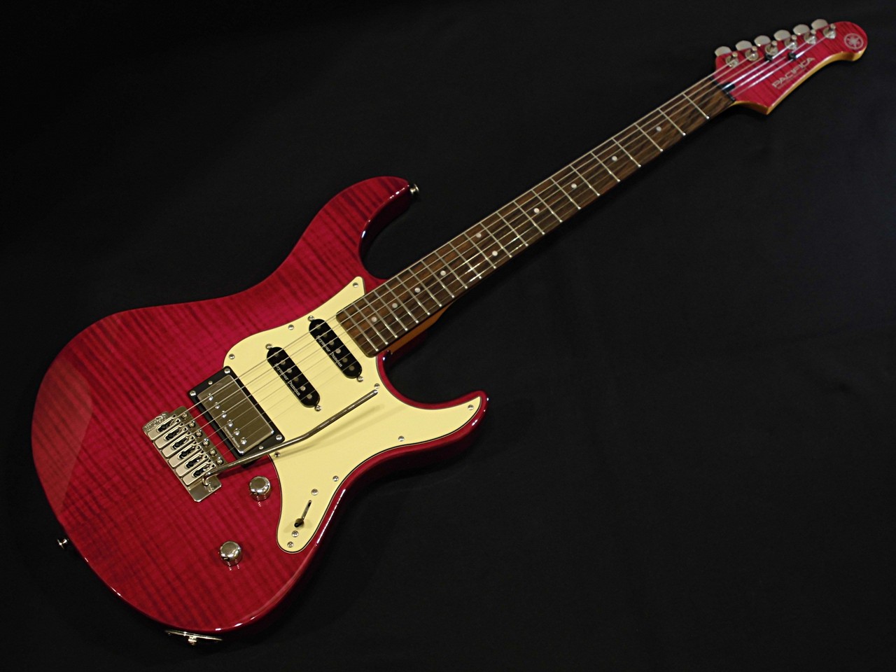 YAMAHA PACIFICA612VⅡFMX / FRD【3.54kg】【美品中古 !! 】（中古
