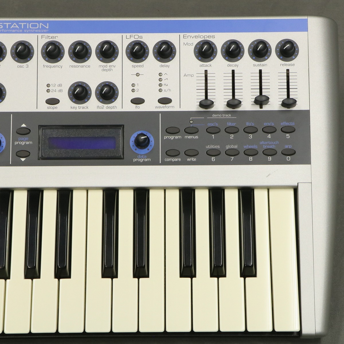 Novation K STATION 【御茶ノ水本店】（中古/送料無料）【楽器検索