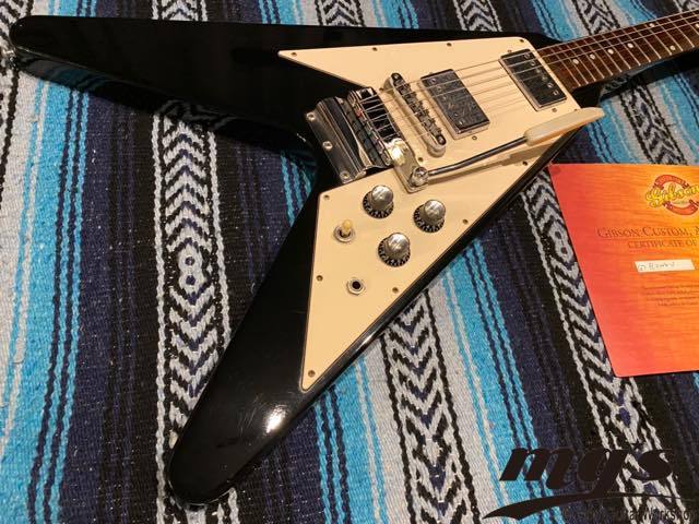 Gibson Custom Shop Historic 67 Flying V（中古）【楽器検索デジマート】