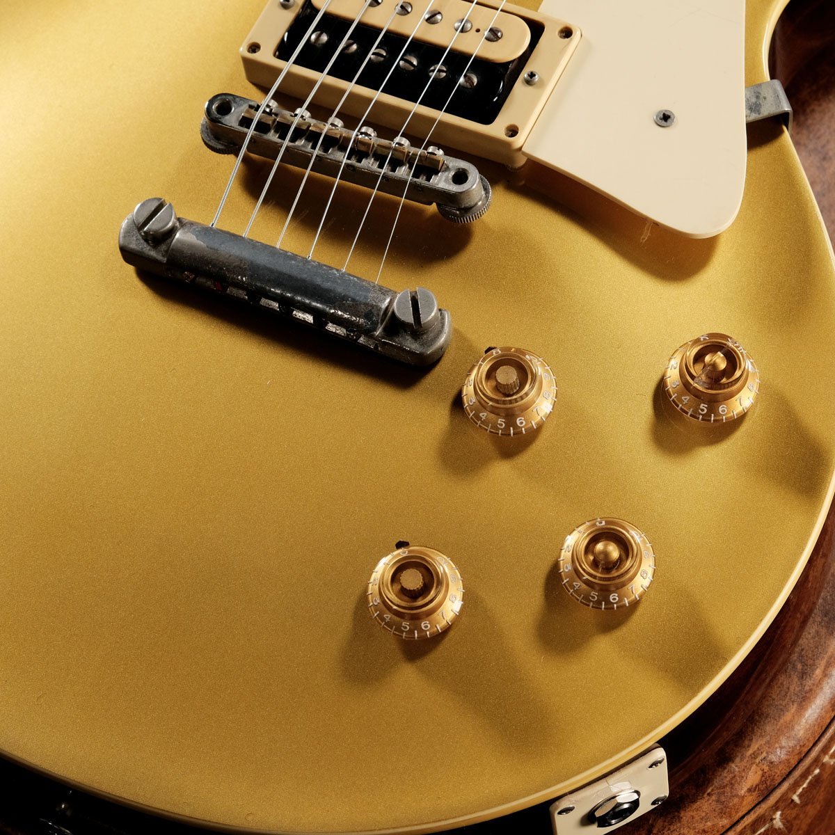 Tokai LS-80 Les Paul Reborn Gold Top 【渋谷店】（ビンテージ