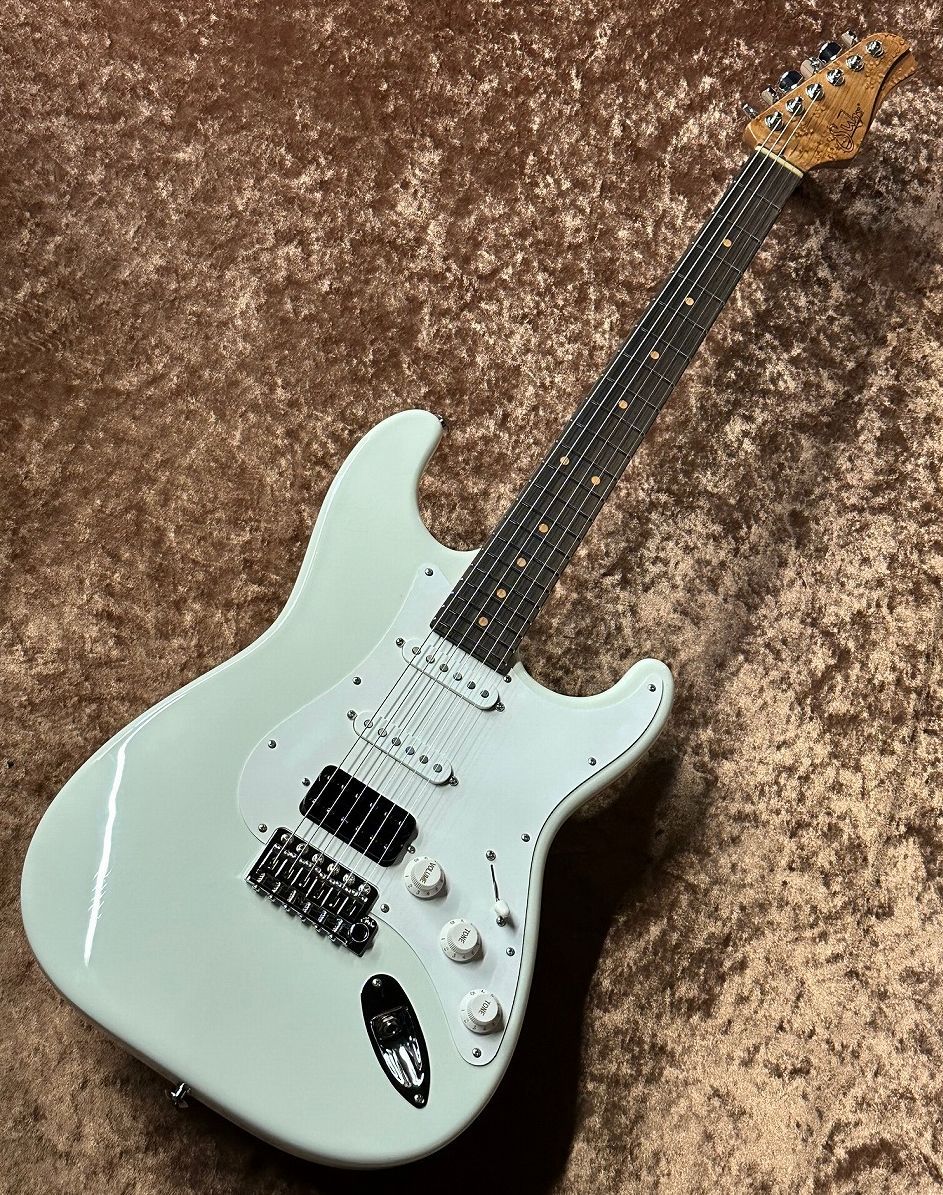 Suhr Classic S Antique -Olimpic White- ≒3.504Kg （新品/送料無料