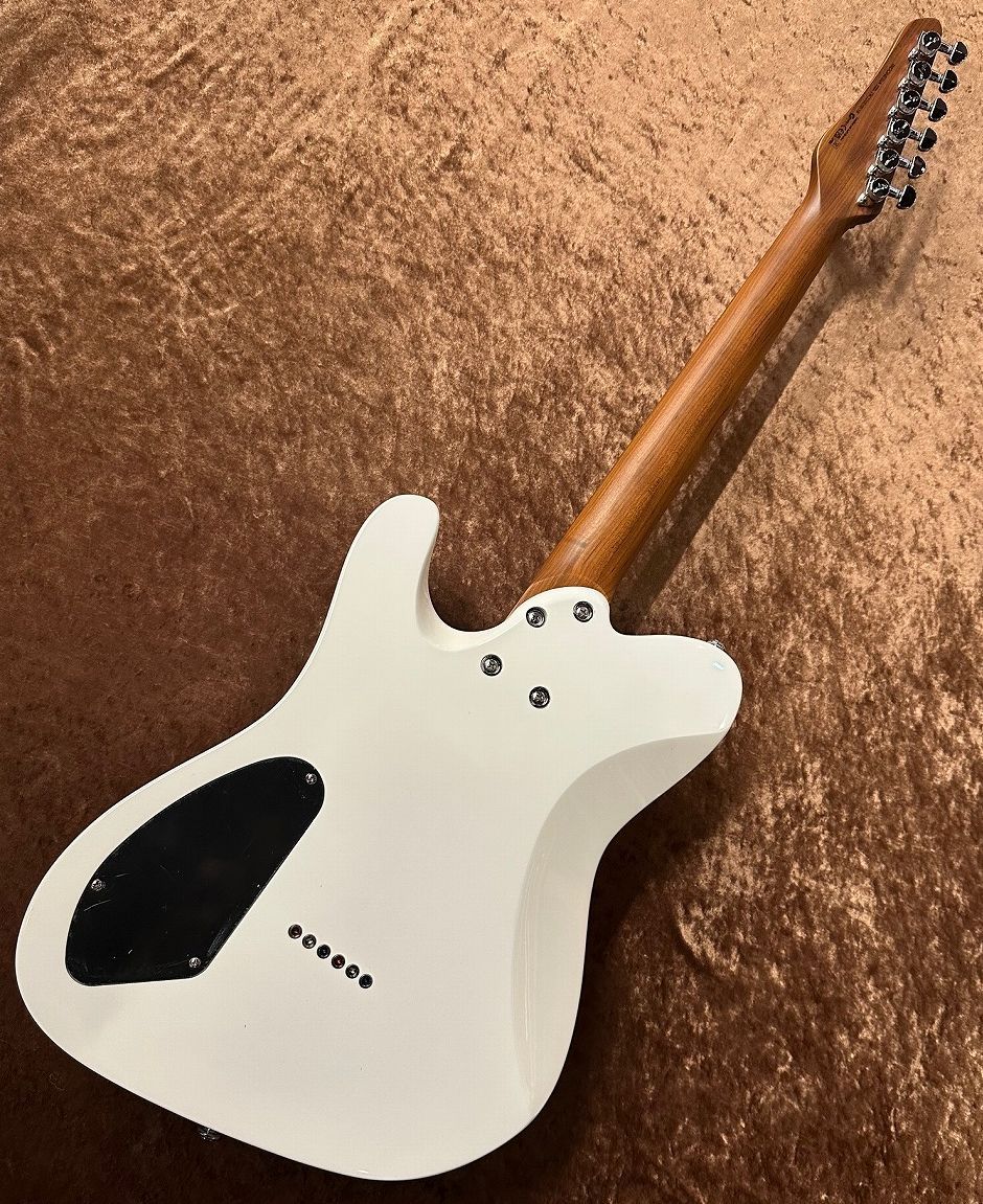 Balaguer Guitars Thicket Standard -Gloss White- （新品/送料無料
