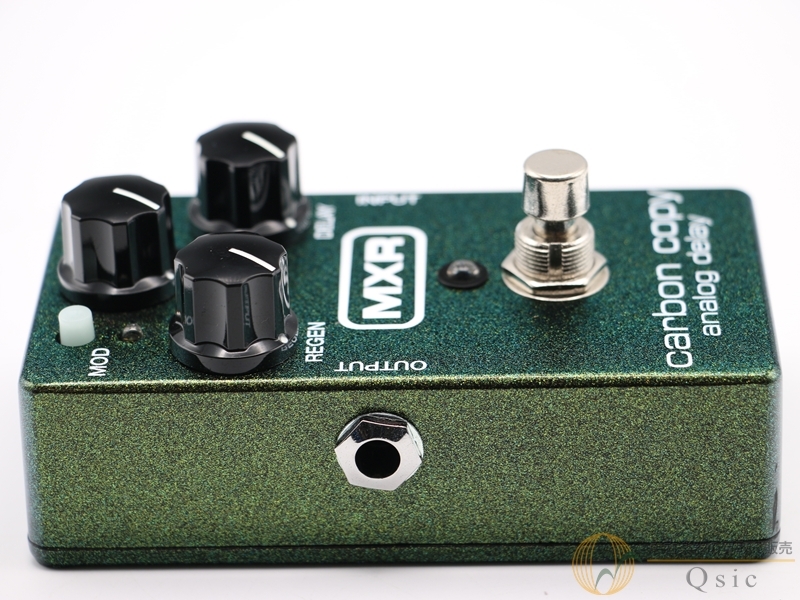 ま*の様 【美品】MXR Carbon Copy アナログディレイ MXR M169 Carbon Copy Analog Delay [TMX17]【阿倍野店在庫】（中古