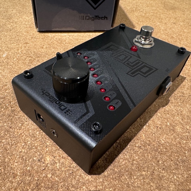 drop ギターエフェクター DigiTech DROP ピッチシフター エフェクター デジテック