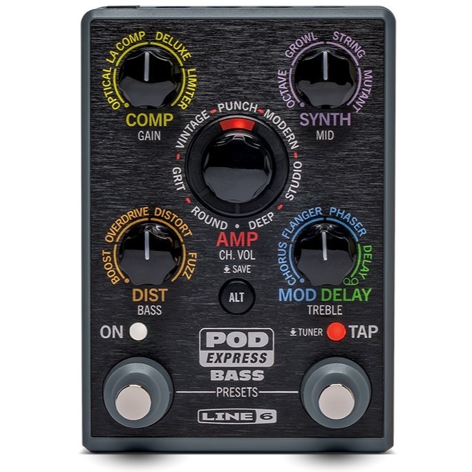 LINE 6 POD Express Bass（新品/送料無料）【楽器検索デジマート】 