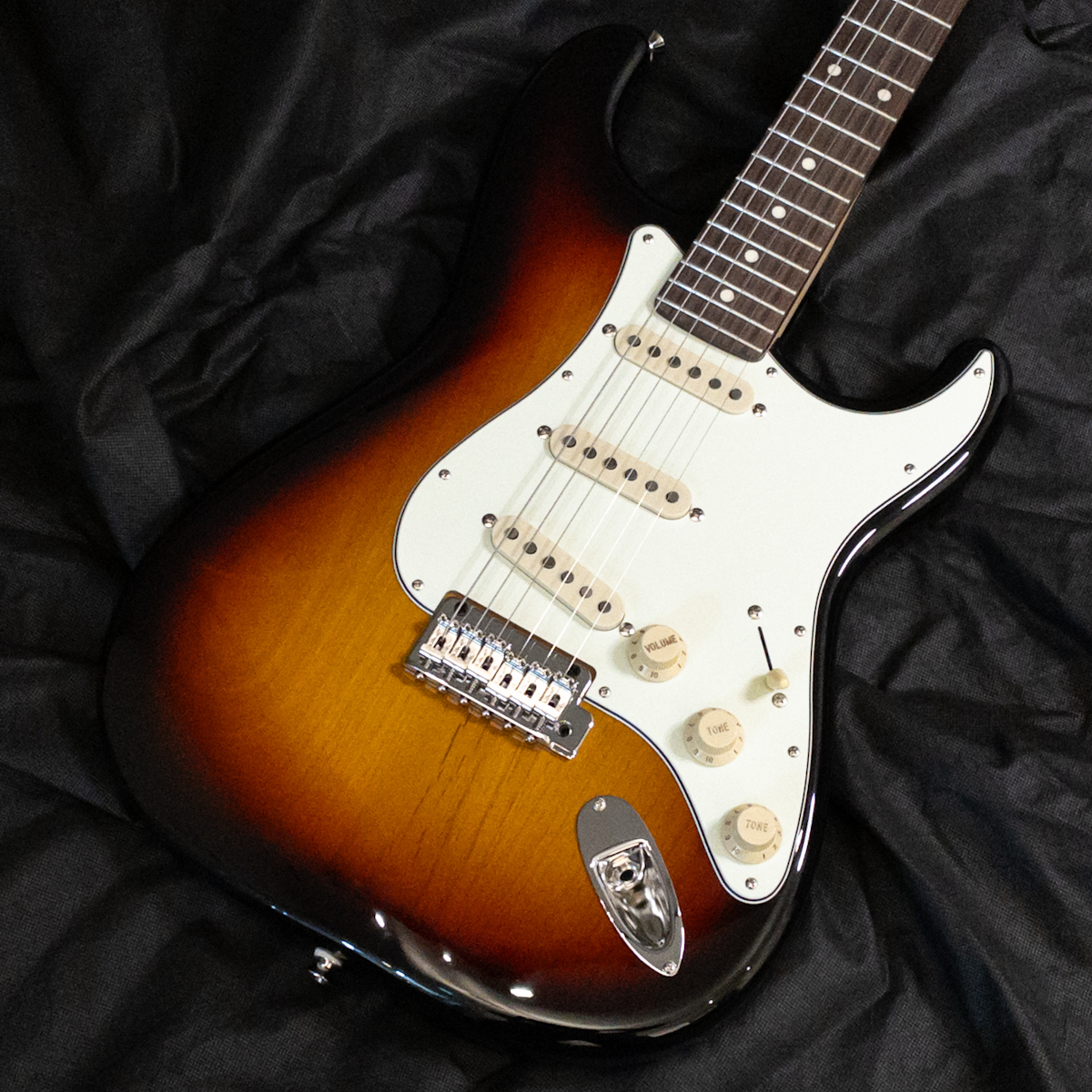 FUJIGEN(FGN) Neo Classic NST100RAL 3TS (3Tone Sunburst)（新品特価