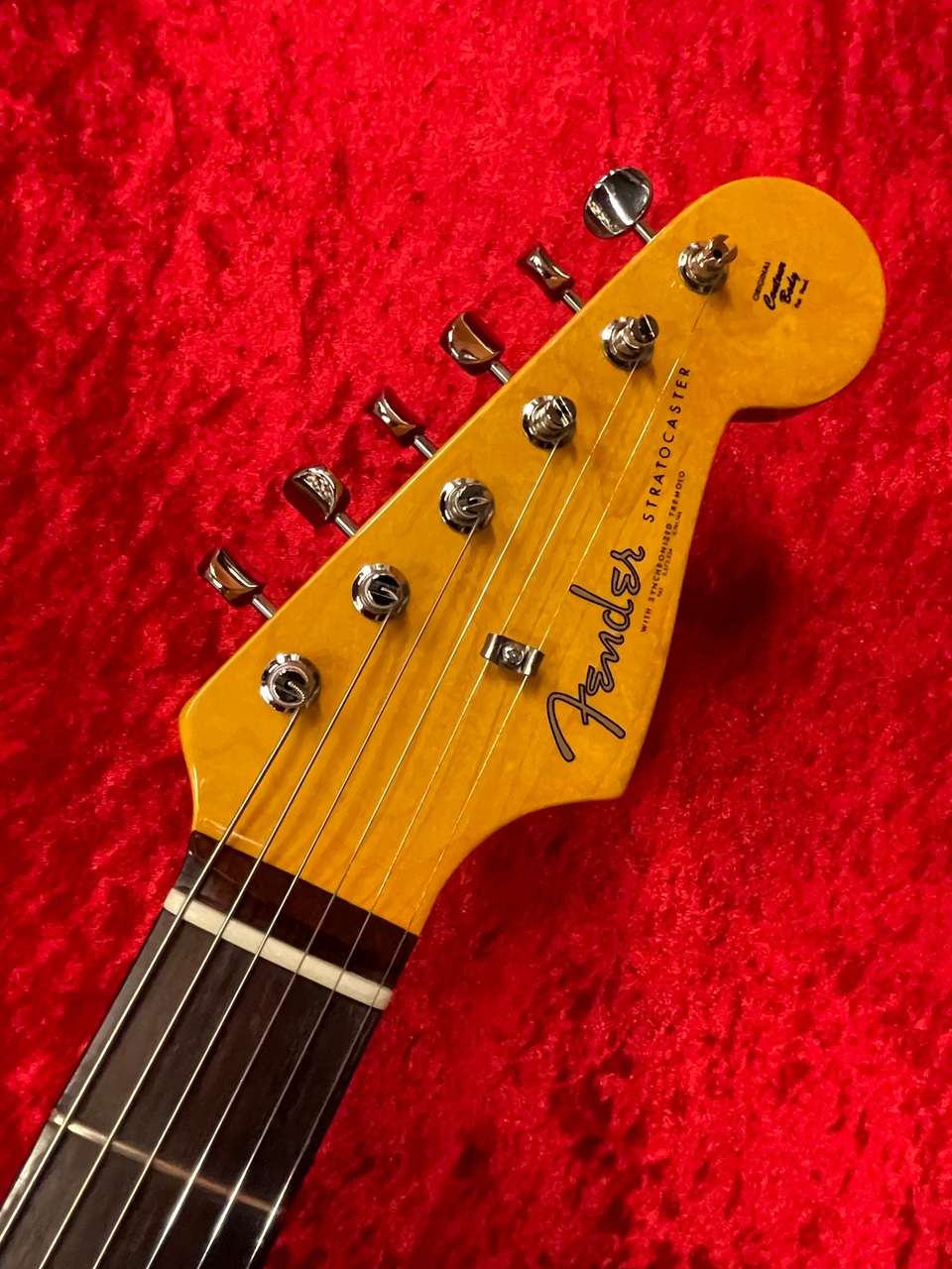 Fender Fender Limited Edition American Vintage II 1961