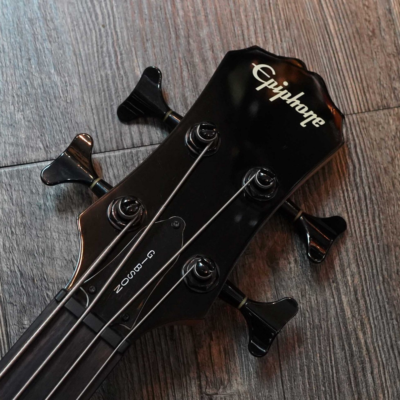 【週末値下げ】EPIPHONE レスポールベース Epiphone Les Paul Bass（中古）【楽器検索デジマート】