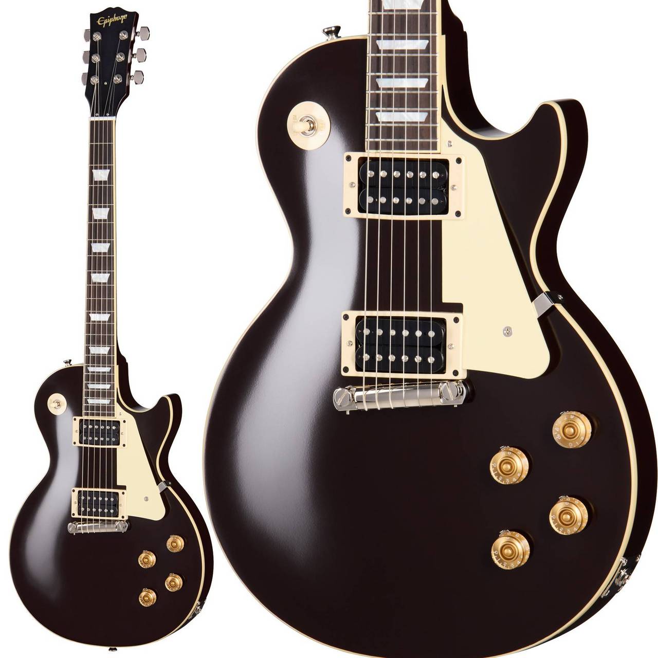 Epiphone Jeff Beck Oxblood 1954 Les Paul エレキギター レスポール