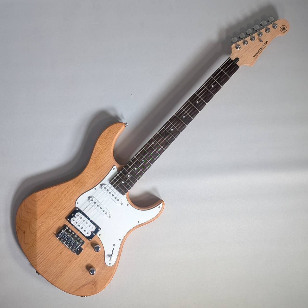 YAMAHA PAC112V イエローナチュラルサテンパシフィカ（中古/送料無料