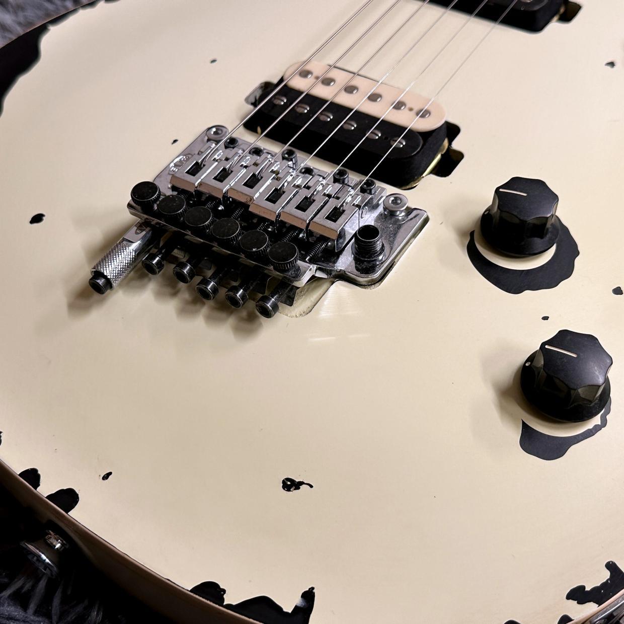 EVH Limited Edition Wolfgang Special Striped Series, Ebony