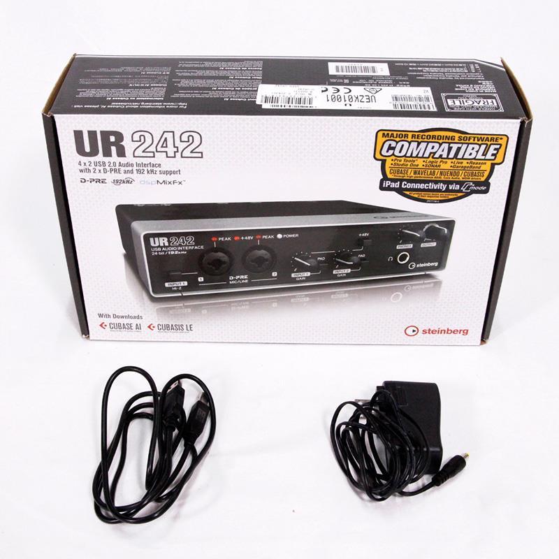 Steinberg USED 中古 UR242 (スタインバーグ)(オーディオ