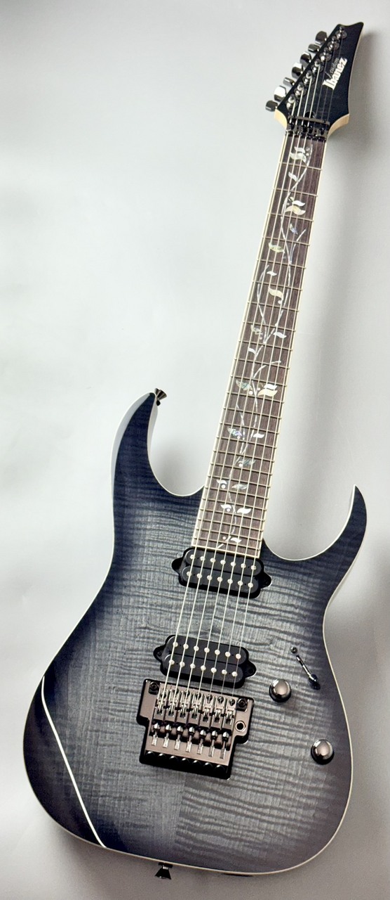 Ibanez 【7弦】RG8527 BRE :Black Rutile #F2621508【4.26KG】（新品