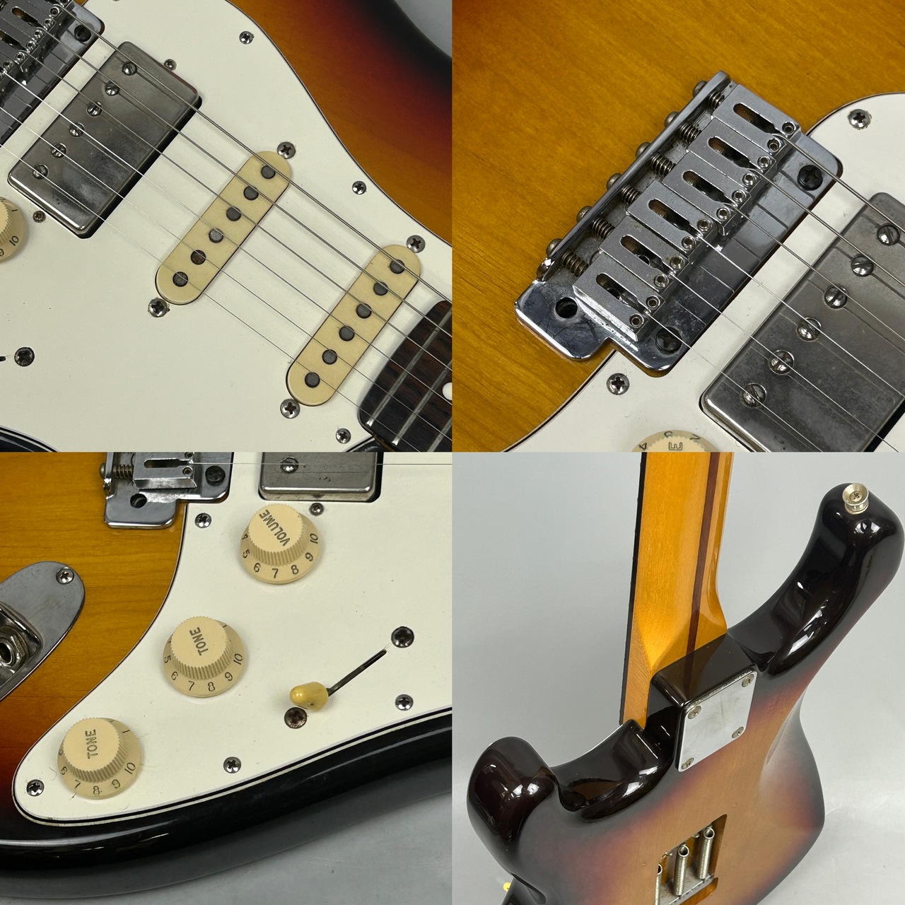 FUJIGEN(FGN) NCST-20R SSH 3TS 2008年製 旧ロゴ（中古/送料無料