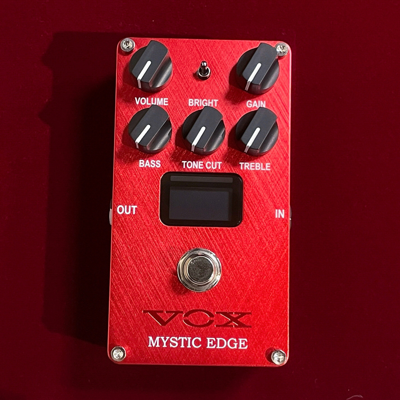 VOX MYSTIC EDGE 